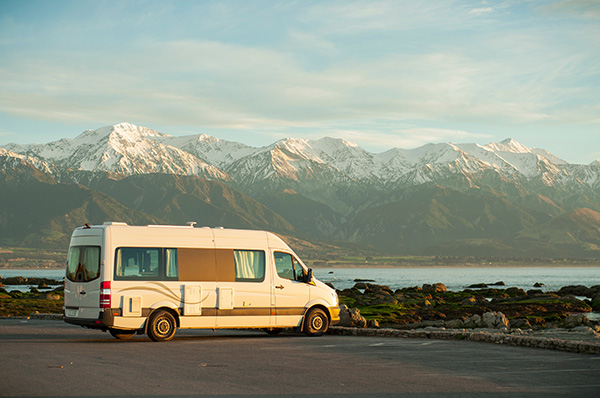 Why Are Sprinter Camper Vans So Popular? | Premier West Gears